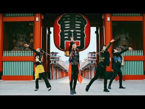 AKINO「創聖のアクエリオン」Music Video