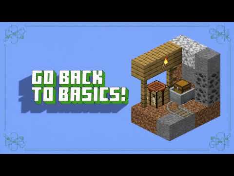 Minecraft Christams Ad