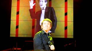 Raphael - Casi, casi. Moscow November 8, 2012