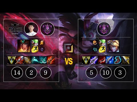 MCX Bruce Sivir vs Ezreal Bot - KR Master Patch 10.10