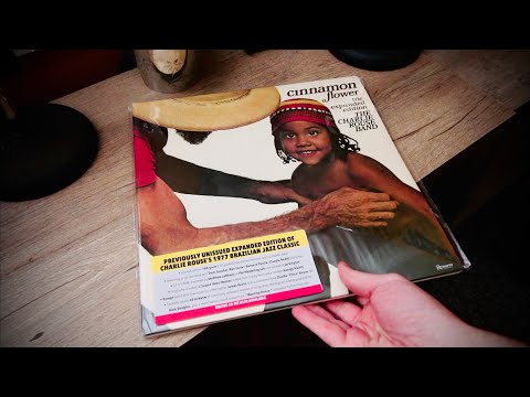 PSA: Charlie Rouse Brazilian Jazz Masterpiece