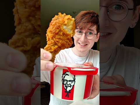ALLES bei KFC in Thailand bewerten!