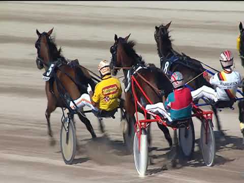 Trotto 23/09/2018 - 5ª corsa