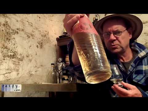 ralfy review 654 - Avua Cachaca Amburana @ 40%vol