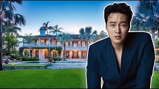 Download lagu How Does So Ji Sub Live and How Much Does He Make mp3