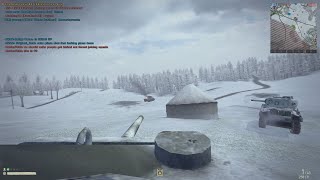 Forgotten Hope 2 Bastogne gameplay