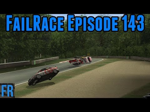 FailRace Episode 143 - Tumble Tourers