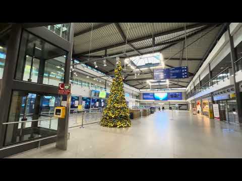 ✈️ 🇩🇪 LEIPZIG/HALLE AIRPORT (LEJ) 🇩🇪 ✈️ 