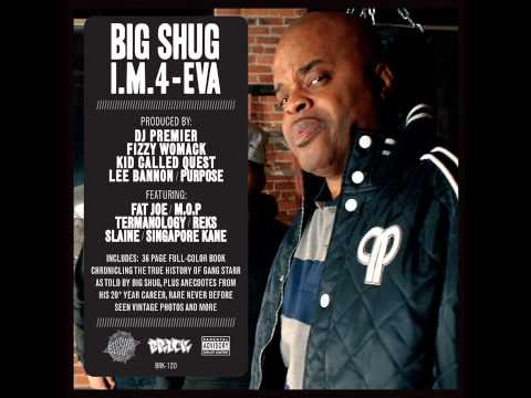 Big Shug - Blue Collar (Prod. by DJ Premier)