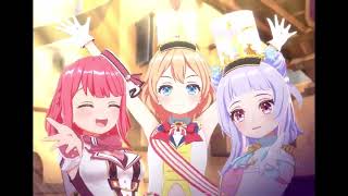 ユメステ Drawing World 3DMV 叶羽千夏バージョン