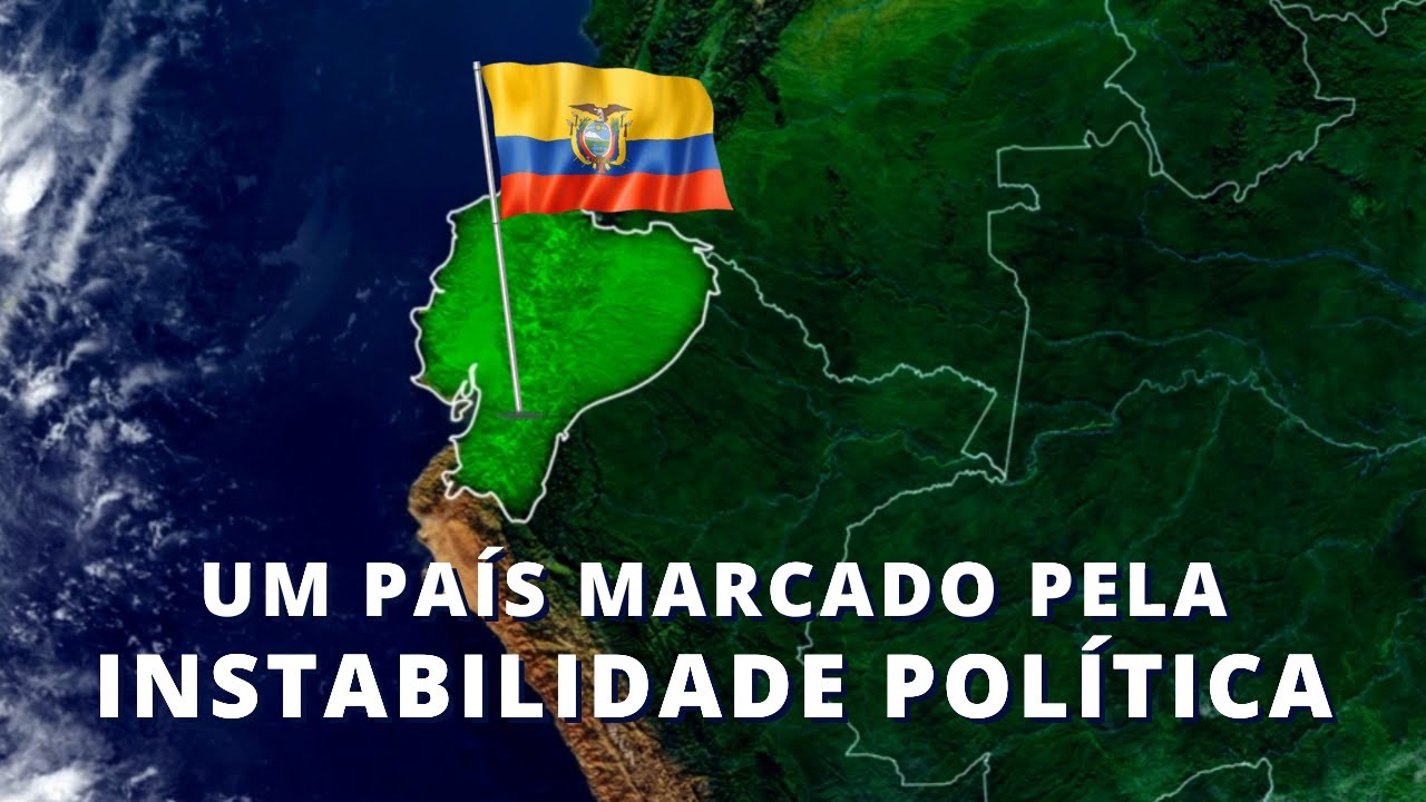 HISTÓRIA DO EQUADOR | O País Sul-Americano que tem o Dólar como Moeda Oficial