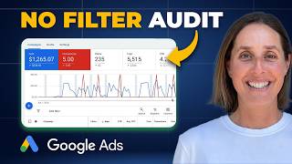I Audited a Google Ads Account and Found These Mistakes (Nothing Hidden)