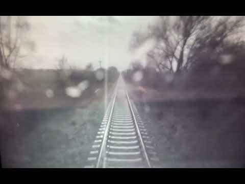 Führerstandsmitfahrt: Gotha-Gräfenroda Teil1/2 (Ohratalbahn) 03.12.2011