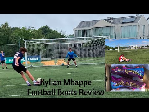 Kylian Mbappe Nike Zoom Boots Review