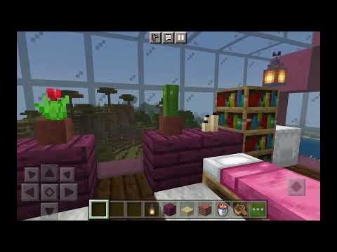 Mind-Blowing ASMR House Tour in Minecraft!