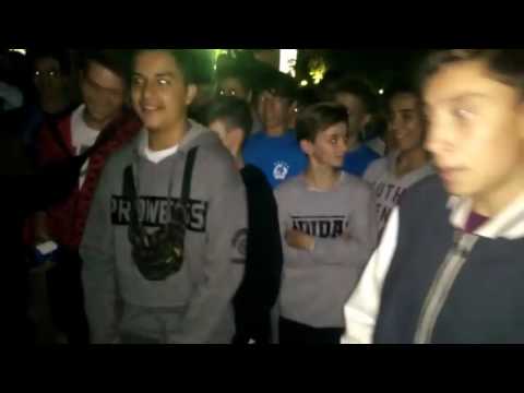 BesaMiBrillanteCuloMetálico vs L.Gallo y Carmona [Clasificatoria para 4os - UniBattle]