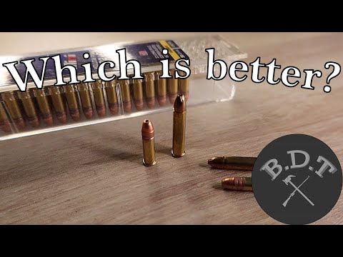 22lr vs 22 mag. Which round is better?