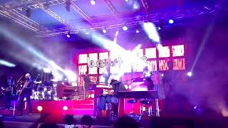 Baustelle - Eurofestival live Ponzano Magra 22 luglio 2017