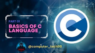 Introduction to C language #computer_tech98 #coding #c