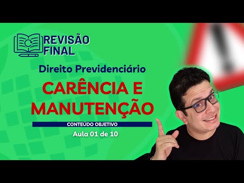 Concurso INSS - Revisão Final - INSS 2022