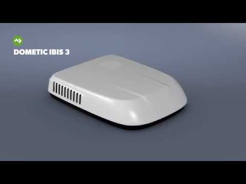DOMETIC | Ibis 3 Rooftop Air Conditioner for RVs & Caravans