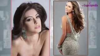 Alejandra Argudo from Ecuador -  Miss Universe 2014 Top 30 Favourites 