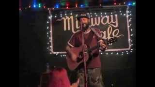 Lenny Lashley's Gang of One - Hard Life @ Midway Cafe in Boston, MA (9/19/15)