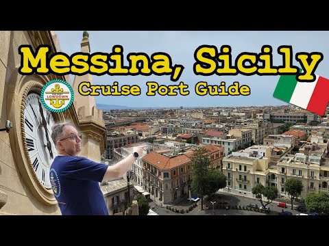 Messina, Sicily Cruise Port Guide 2025!
