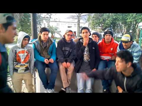 Batalla Reyes vs Daiiko parte 1