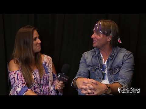 Glen Templeton Interview: CMA Fest 2018 with Missy