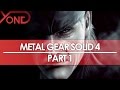 Metal Gear Solid 4 - WAR HAS CHANGED ...