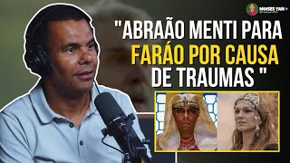 POR QUE O PAI DA FÉ FRAQUEJOU DIANTE DO FARÁO O DO EGITO ❓️DR.RODRIGO SILVA