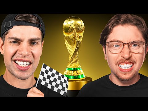 Who Will Win the World Cup First?
