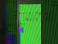 First boot of TRS-80 Color Computer ii #CoCo #TRS80 #radioshack