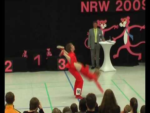 Lisa & Andreas Rock 'n' Roll C-Klasse Lippstadt 2009