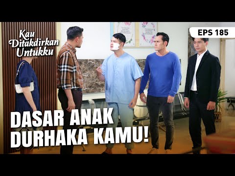 Miko Minta Ampunan Kepada Papa Baldy | KAU DITAKDIRKAN UNTUKKU | EPS.185 (1/4)