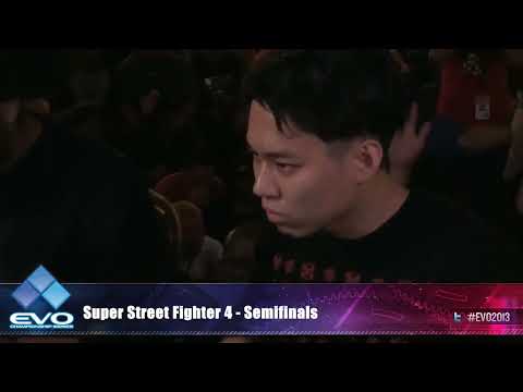 Evo24 - EVO by Numbers + Classic 2013 Match: Tokido vs K-Brad!!