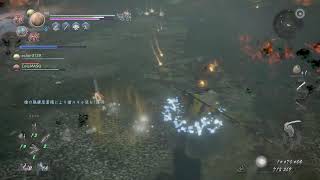 [仁王2]うっちぃ&シキの仁王2を協力プレイ[part12]