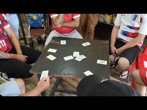 Jogadas Espetaculares de Truco - 008