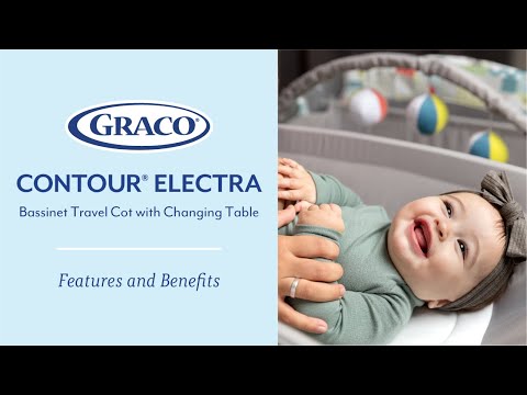 Patut Graco Contour Electra