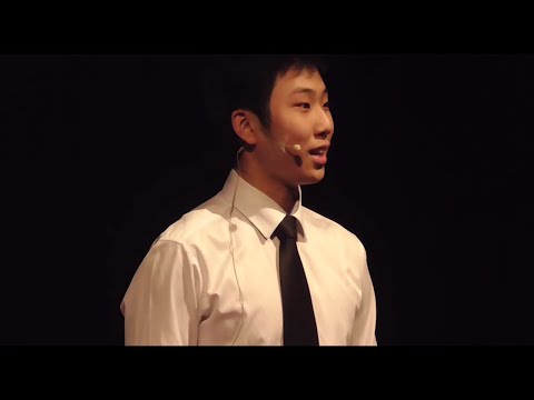Aprender Nuevos Idiomas | Seungwoo Choi | TEDxYouth@AEL
