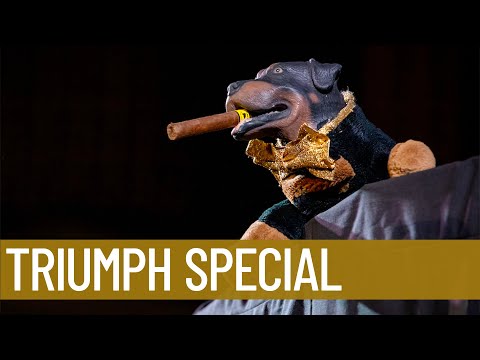 Triumph Presents: Let's Make A Poop LIVE From SF Sketchfest