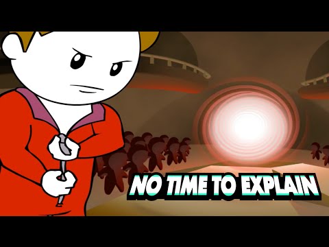 No Time To Explain Remastered