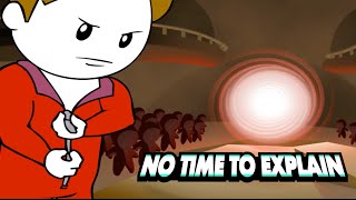 No Time To Explain Remastered Steam Key GLOBAL