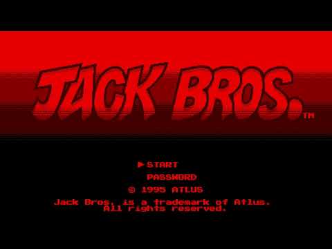 Jack Bros. (VB) OST - Level 6 (Crystal Palace)