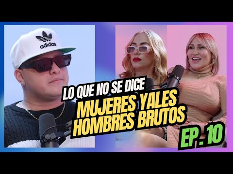 Todo es CULPA del HOMBRE| Las Mujeres YALES| Hombres SIN METAS| #LoQueNoSeDice