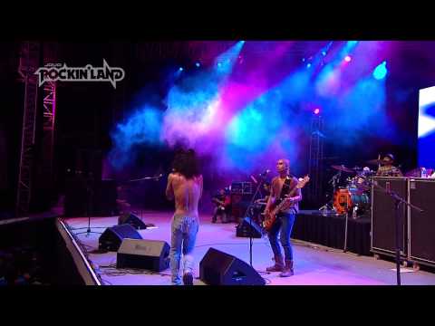 Slank "Ku Tak Bisa" Live at Java Rockin'land 2010
