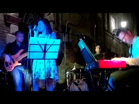Giovedì Jazz al rione Castello - Sperandio Ciaccafava Quartet - 04.07.13