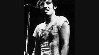 The Brokenhearted - Bruce Springsteen (19-05-1978  Rehersals,Paramount Theatre, Asbury Park, NJ)