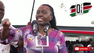 🔥HII NI FISI, MKIMUONYESHA MENO ATATUUMA TENA, Hii uchaguzi ndio anatupima nayo!Mambo ni WANTAM!